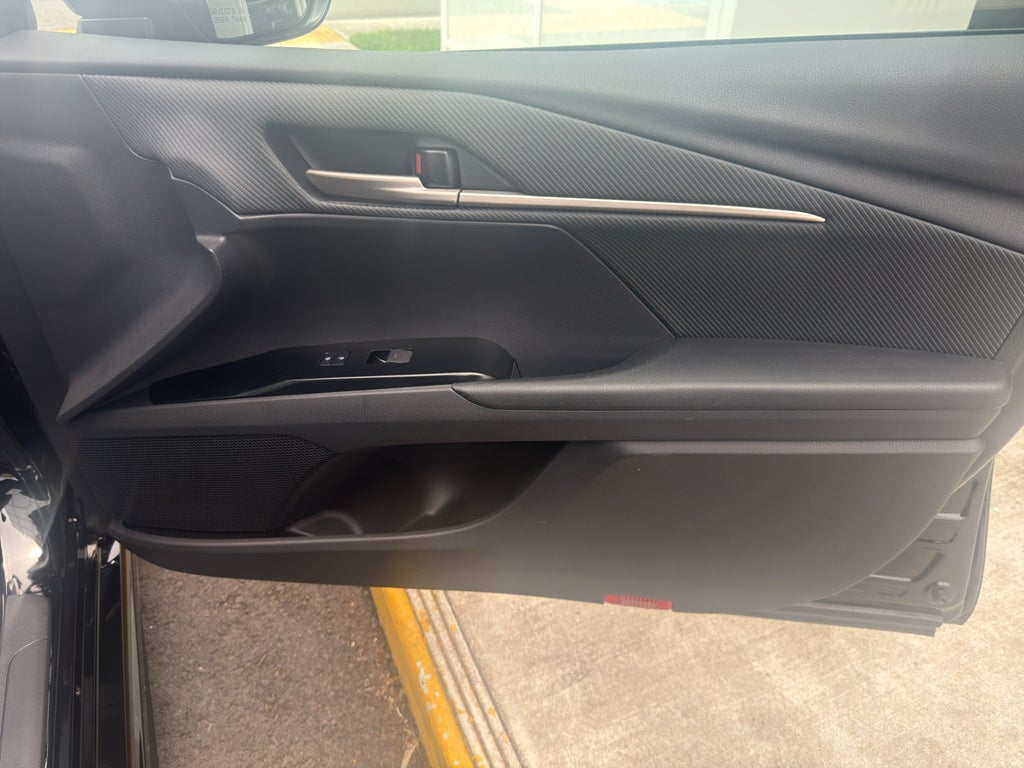 2026 Toyota Camry Hybrid Nightshade