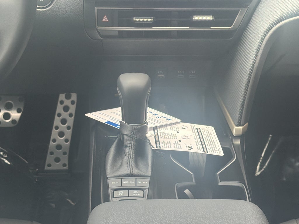 2026 Toyota Camry Hybrid Nightshade