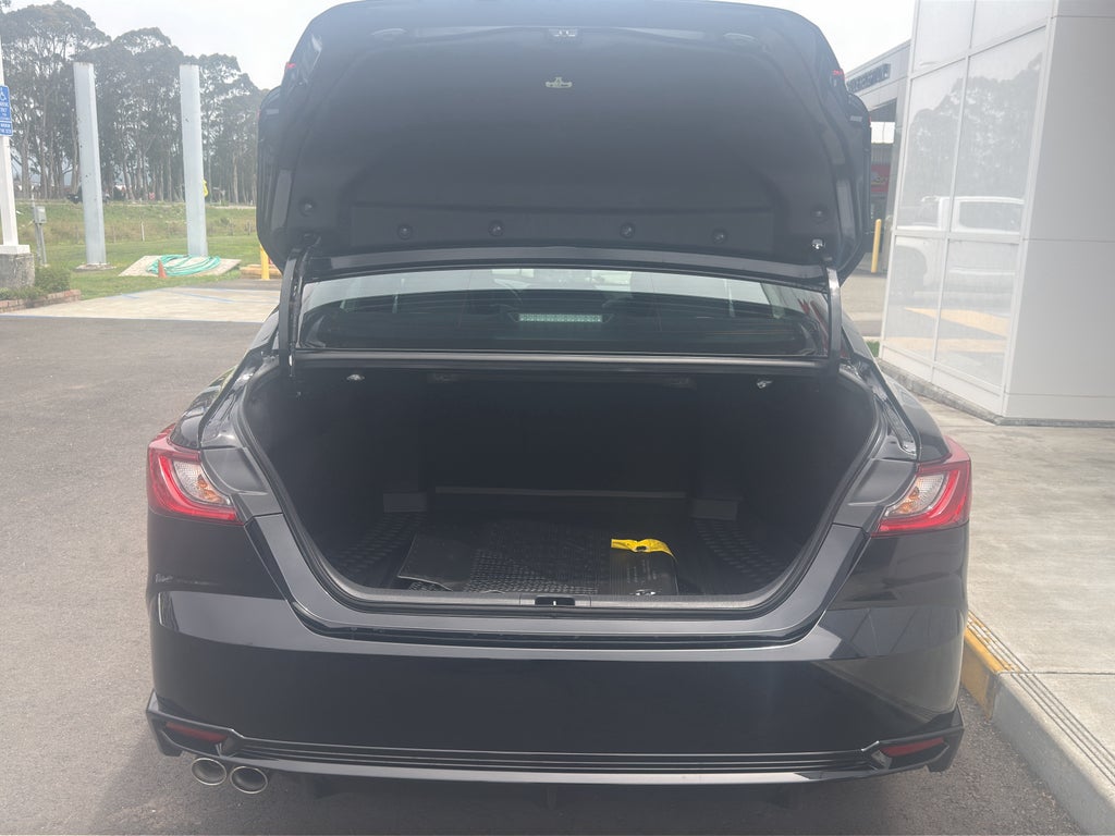 2026 Toyota Camry Hybrid Nightshade