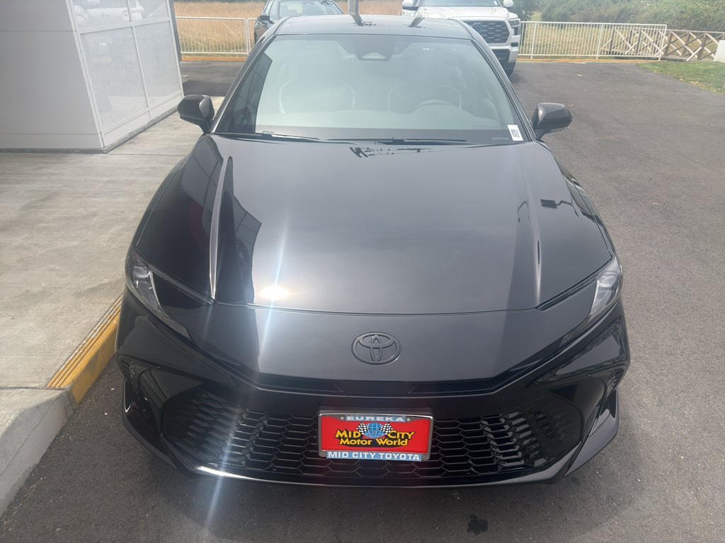 2026 Toyota Camry Hybrid Nightshade