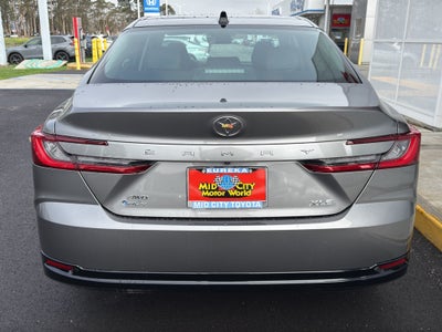 2026 Toyota Camry XLE