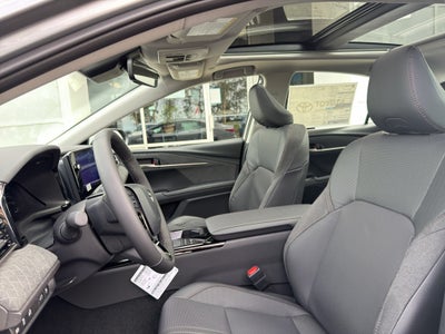 2026 Toyota Camry XLE