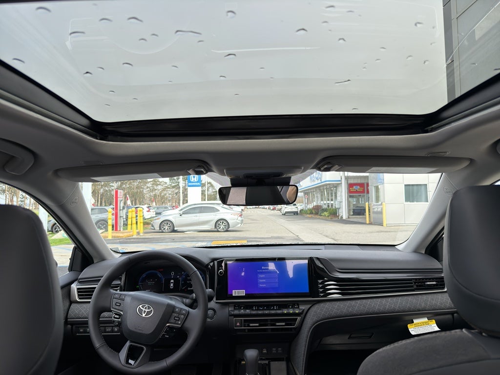 2026 Toyota Camry XLE