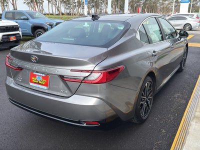 2026 Toyota Camry XLE