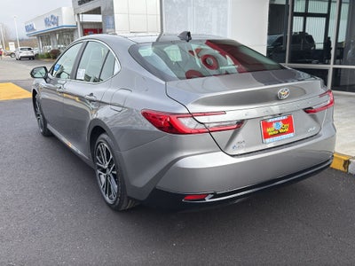 2026 Toyota Camry XLE