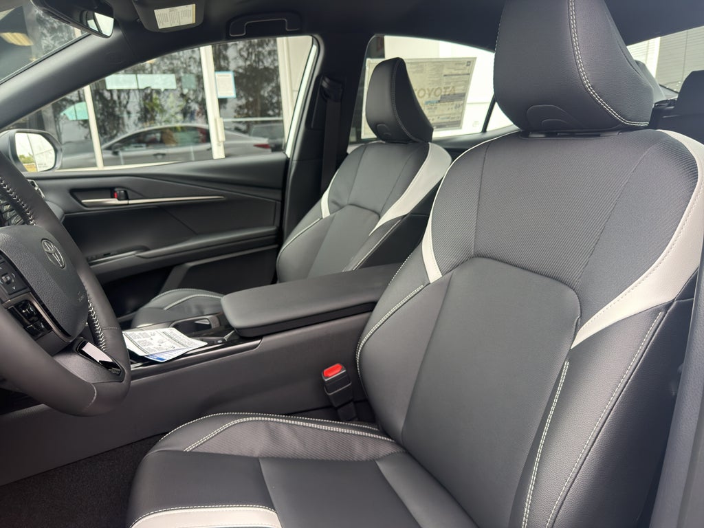2026 Toyota Camry Nightshade