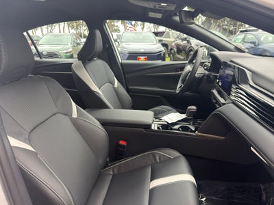 2026 Toyota Camry Nightshade