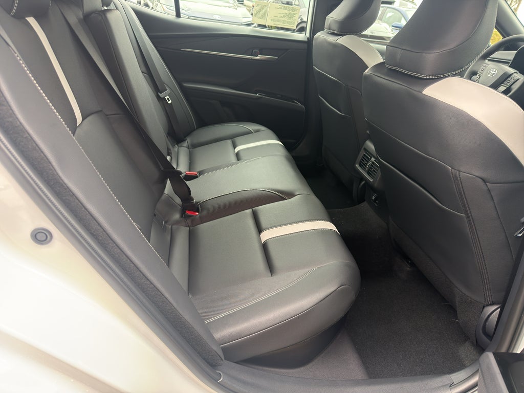 2026 Toyota Camry Nightshade