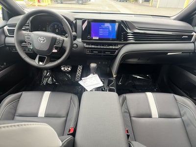 2026 Toyota Camry Nightshade