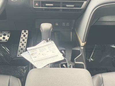 2026 Toyota Camry Nightshade