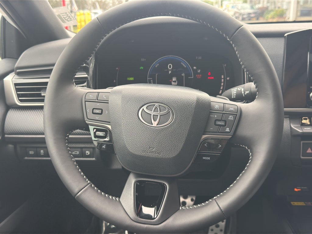 2026 Toyota Camry Nightshade