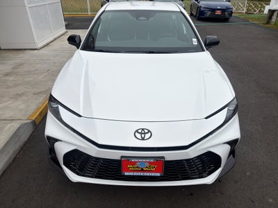 2026 Toyota Camry Nightshade