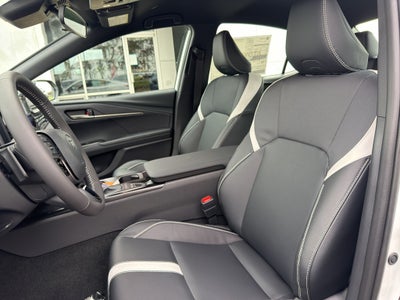 2026 Toyota Camry Nightshade