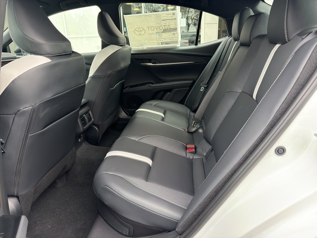 2026 Toyota Camry Nightshade