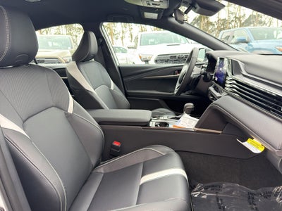 2026 Toyota Camry Nightshade