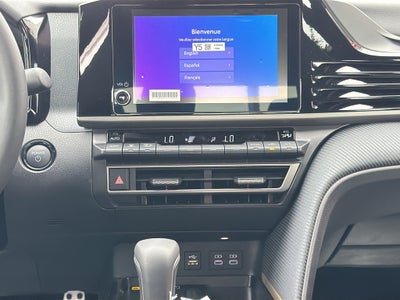 2026 Toyota Camry Nightshade