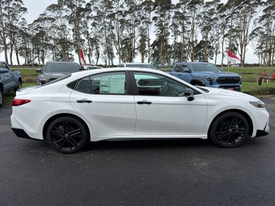 2026 Toyota Camry Nightshade