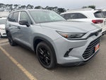 2026 Toyota Grand Highlander Hybrid Hybrid Nightshade Edition