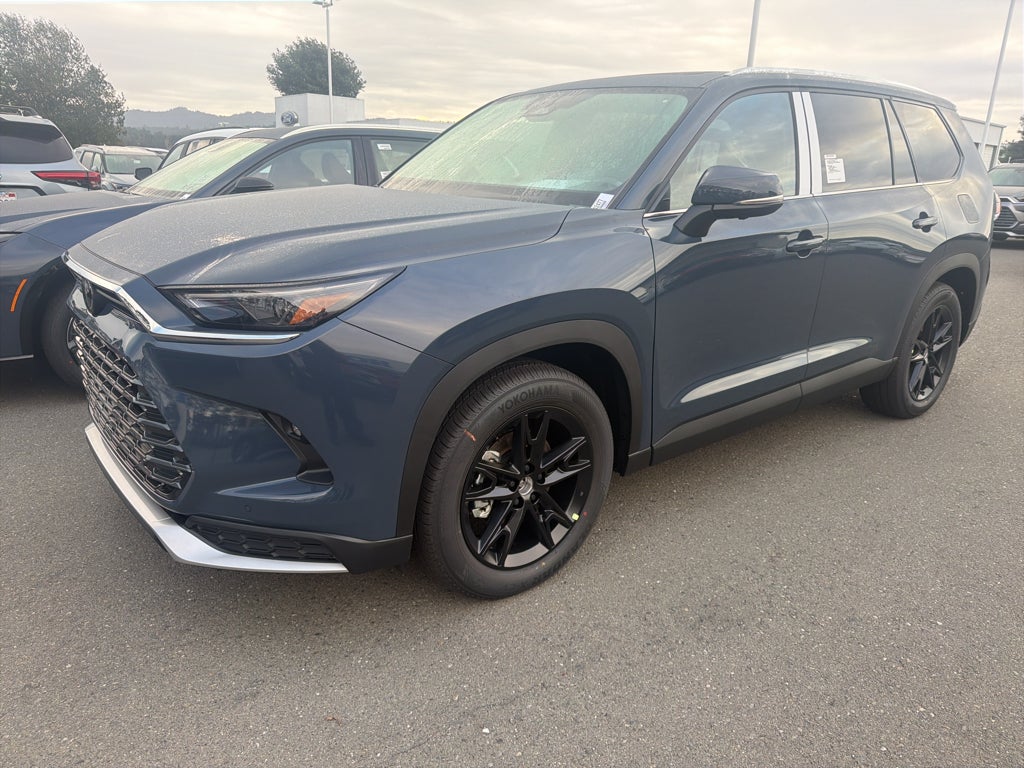 2026 Toyota Grand Highlander Hybrid Hybrid MAX Platinum