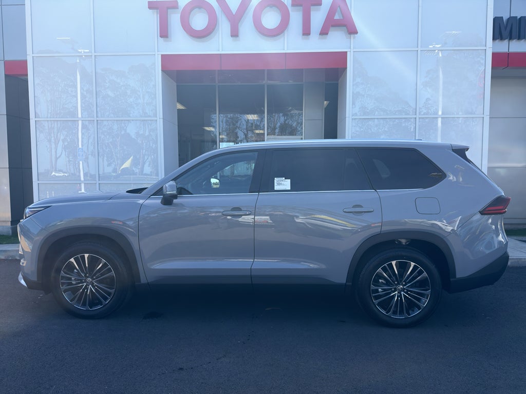 2026 Toyota Grand Highlander Hybrid Hybrid MAX Platinum