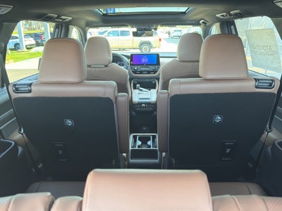 2026 Toyota Grand Highlander Hybrid Hybrid MAX Platinum