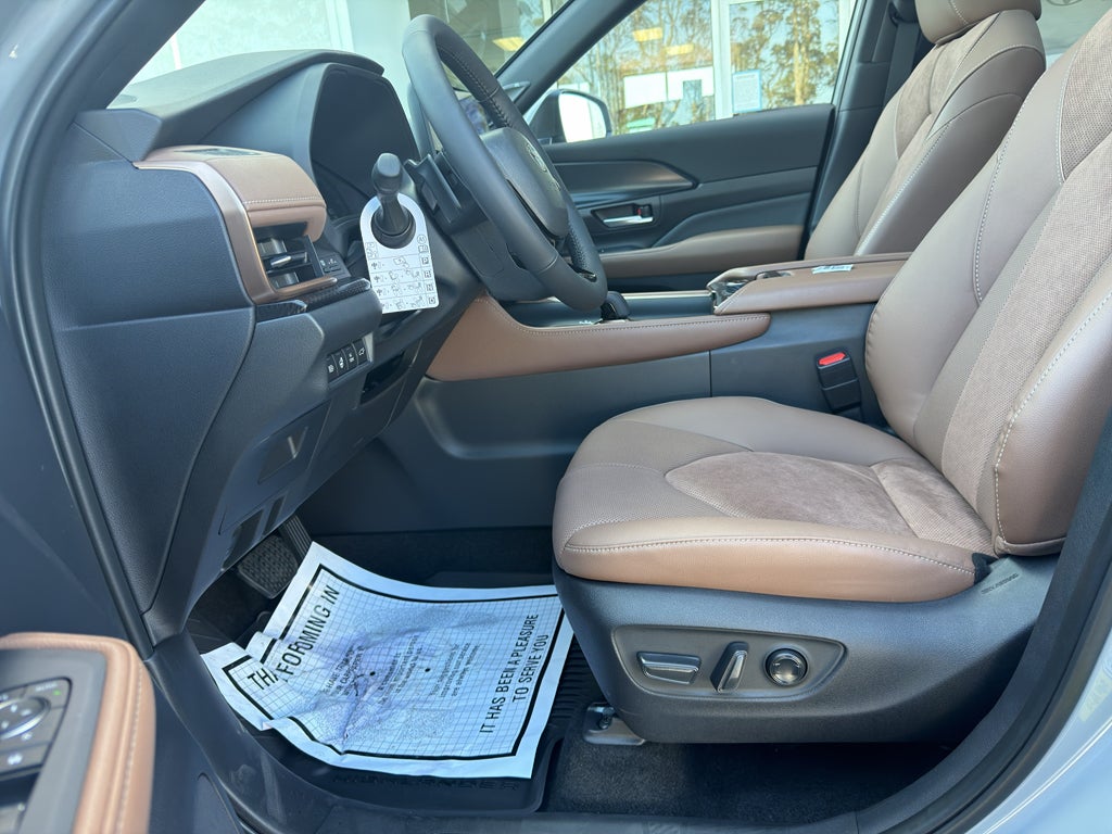 2026 Toyota Grand Highlander Hybrid Hybrid MAX Platinum