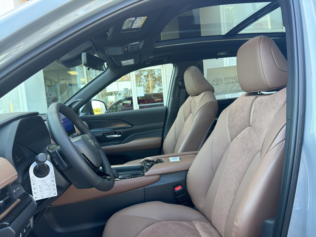 2026 Toyota Grand Highlander Hybrid Hybrid MAX Platinum