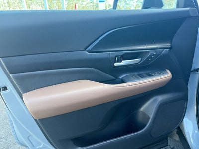 2026 Toyota Grand Highlander Hybrid Hybrid MAX Platinum