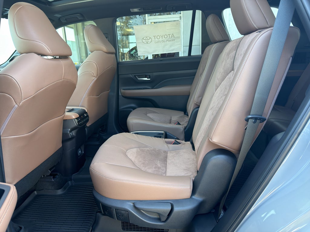 2026 Toyota Grand Highlander Hybrid Hybrid MAX Platinum