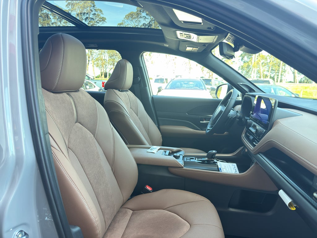 2026 Toyota Grand Highlander Hybrid Hybrid MAX Platinum