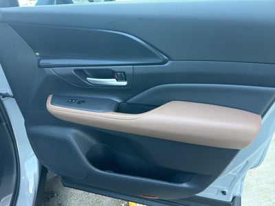 2026 Toyota Grand Highlander Hybrid Hybrid MAX Platinum