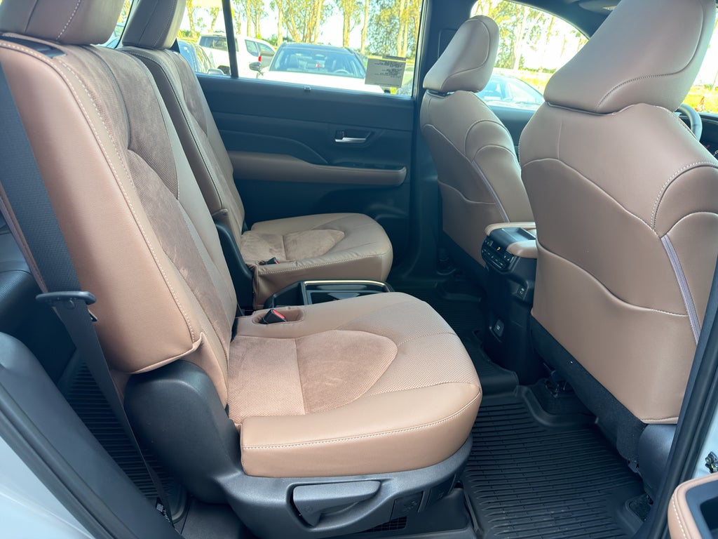 2026 Toyota Grand Highlander Hybrid Hybrid MAX Platinum