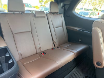 2026 Toyota Grand Highlander Hybrid Hybrid MAX Platinum