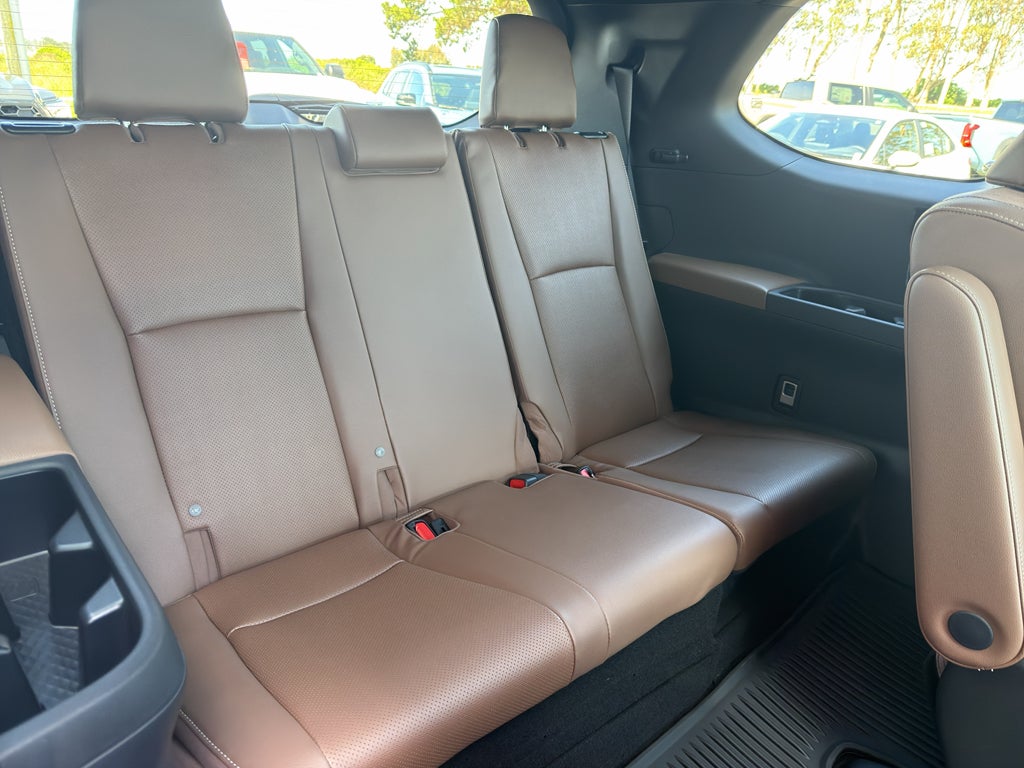 2026 Toyota Grand Highlander Hybrid Hybrid MAX Platinum