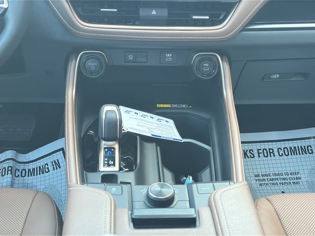 2026 Toyota Grand Highlander Hybrid Hybrid MAX Platinum