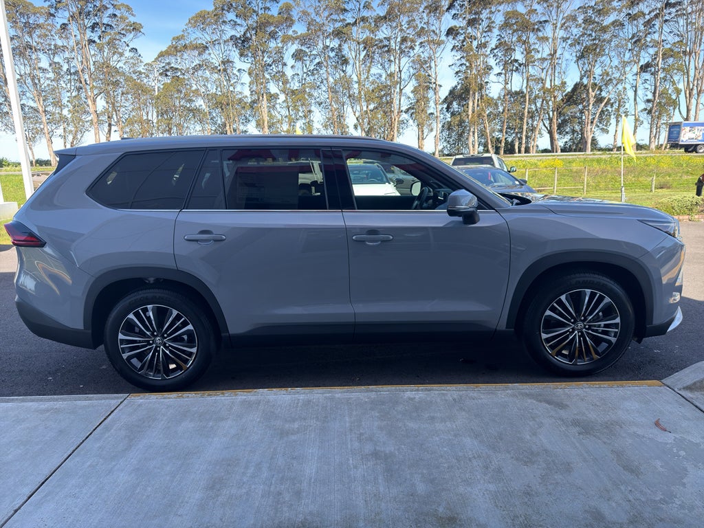 2026 Toyota Grand Highlander Hybrid Hybrid MAX Platinum