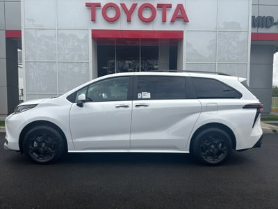 2026 Toyota Sienna Woodland Edition