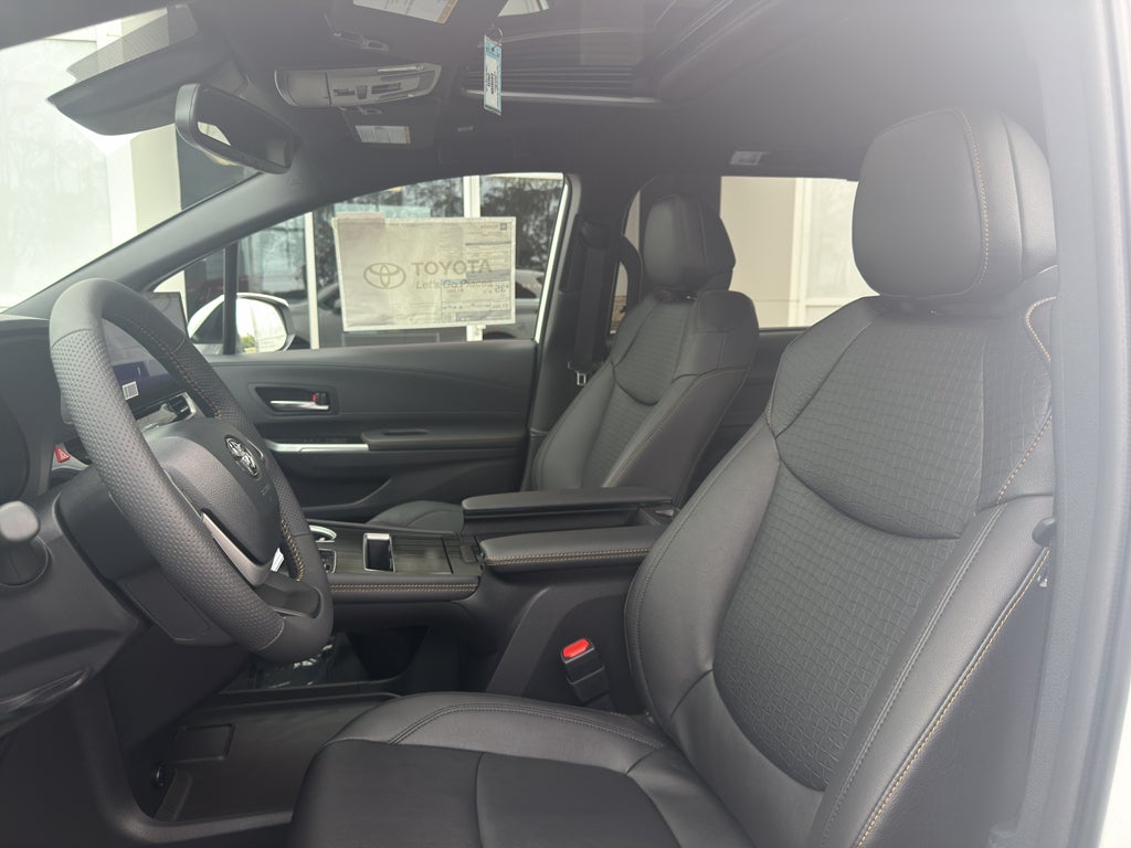 2026 Toyota Sienna Woodland Edition