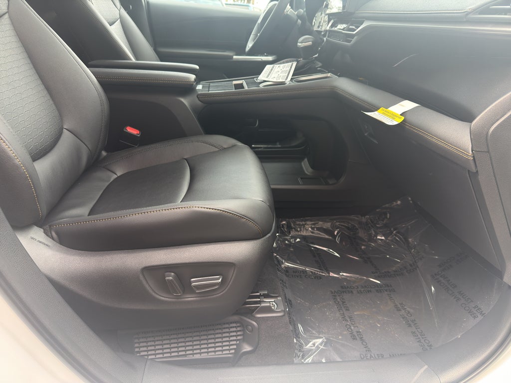 2026 Toyota Sienna Woodland Edition