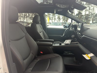 2026 Toyota Sienna Woodland Edition