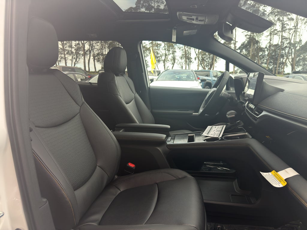 2026 Toyota Sienna Woodland Edition