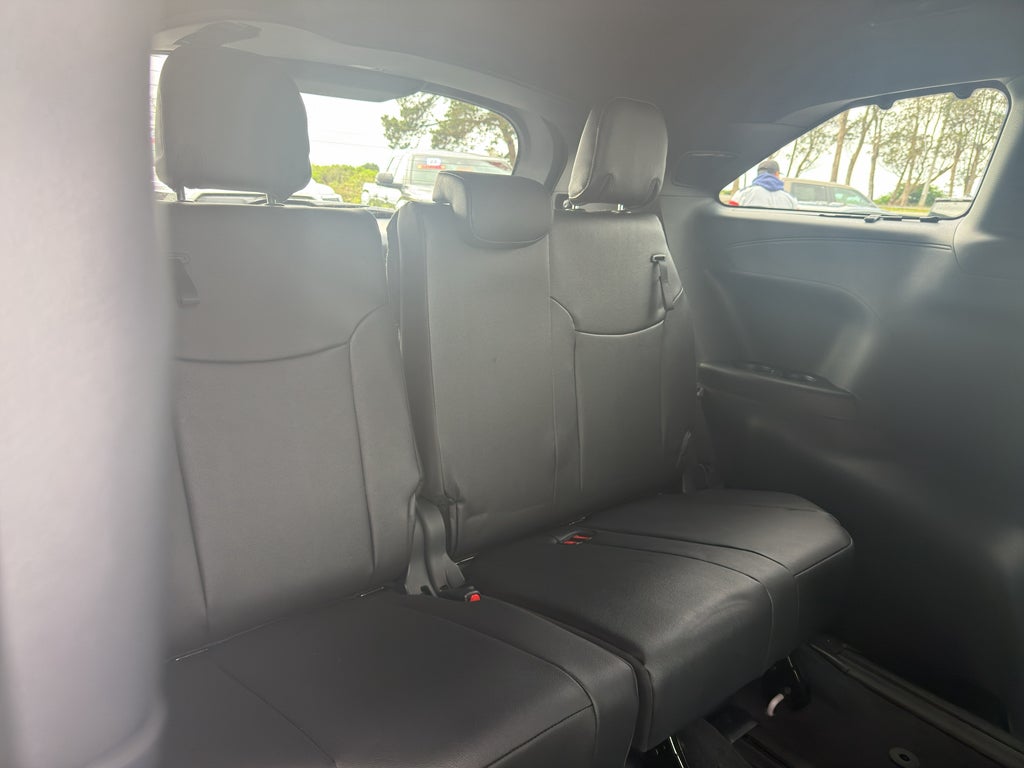 2026 Toyota Sienna Woodland Edition