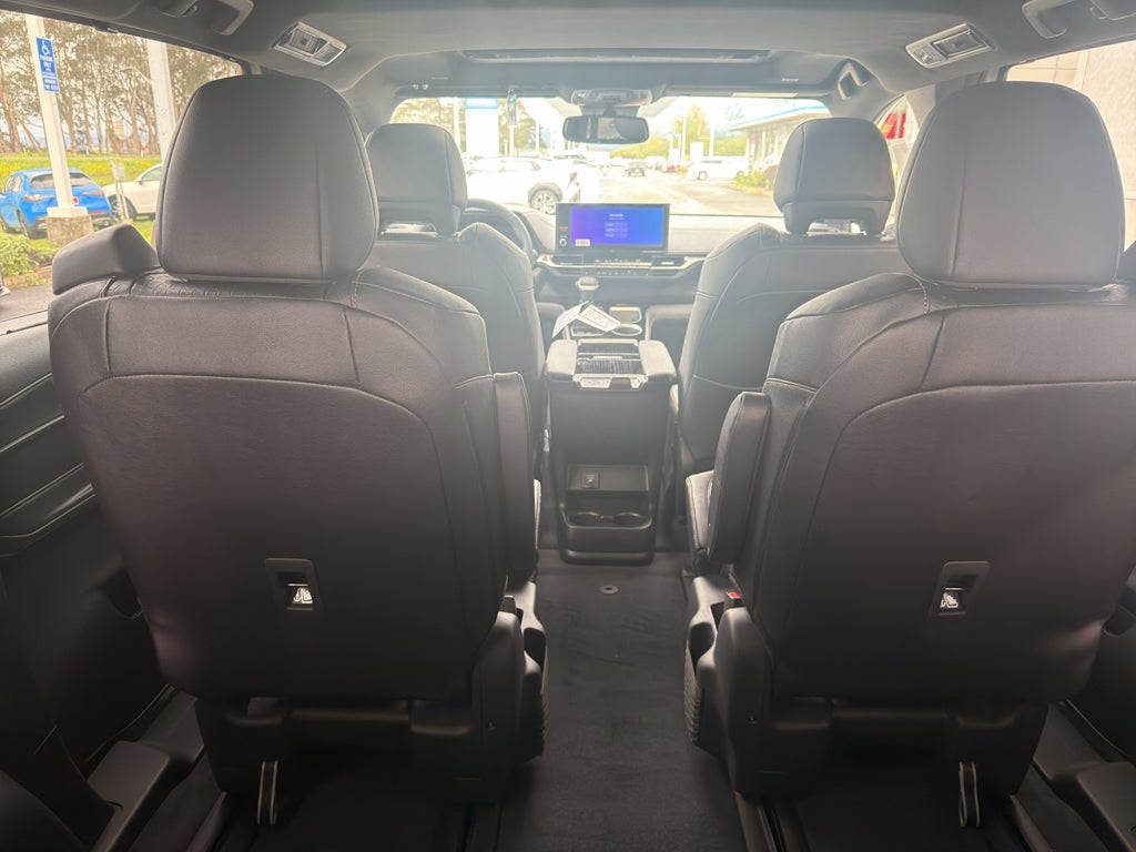 2026 Toyota Sienna Woodland Edition