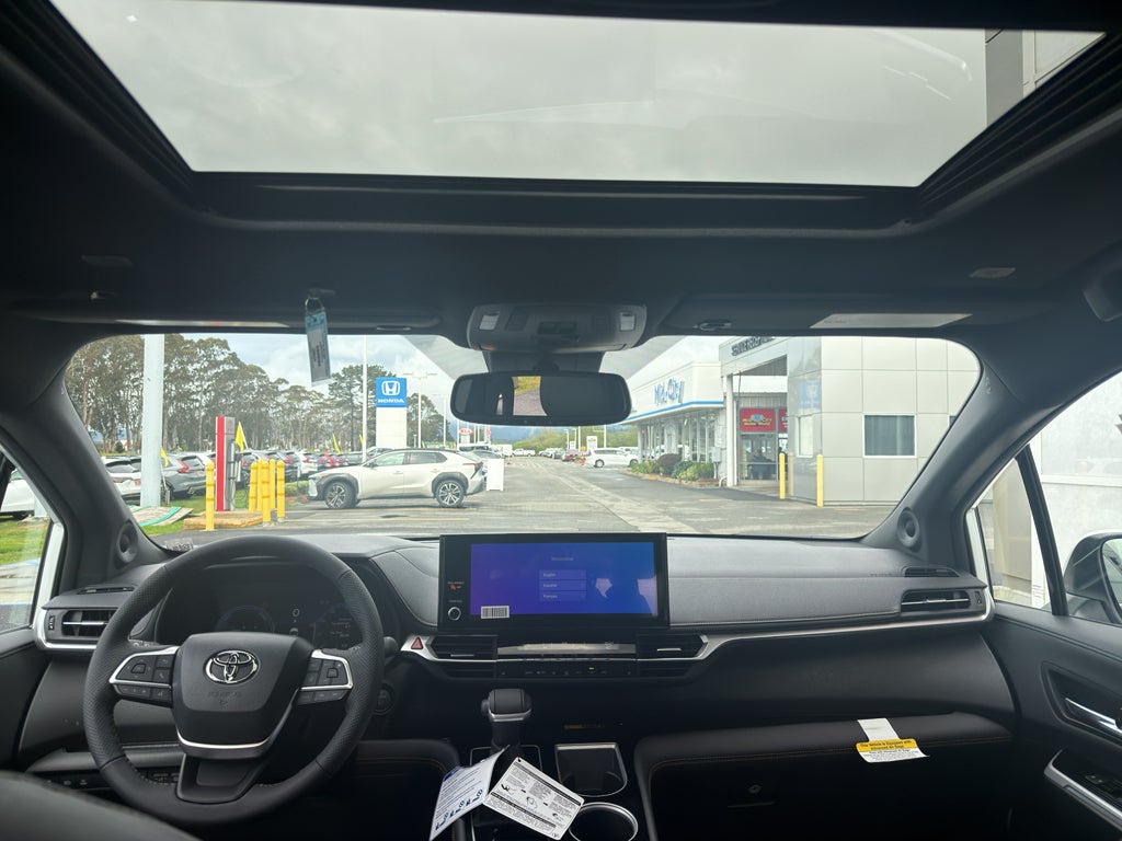 2026 Toyota Sienna Woodland Edition