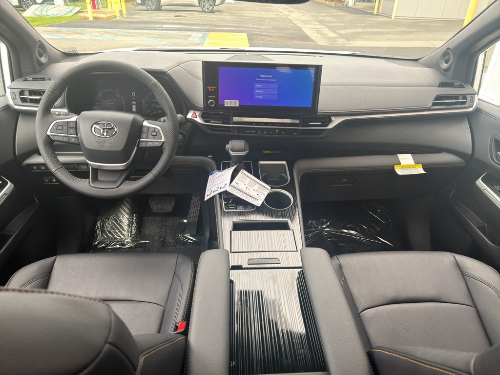 2026 Toyota Sienna Woodland Edition