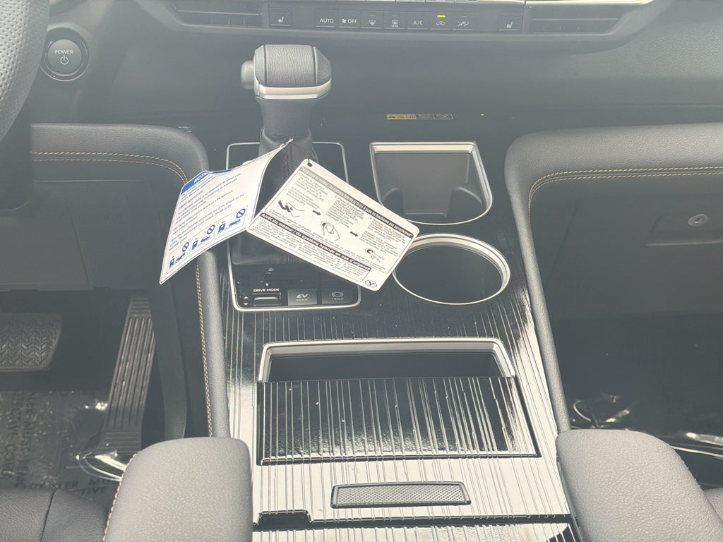 2026 Toyota Sienna Woodland Edition