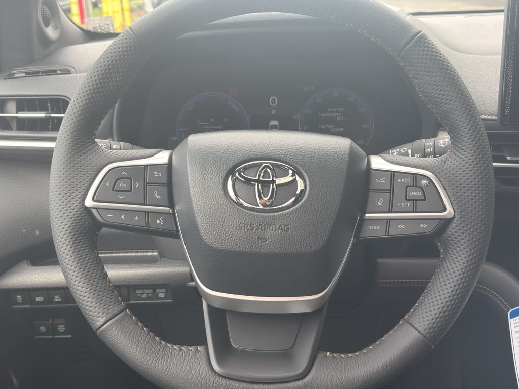 2026 Toyota Sienna Woodland Edition