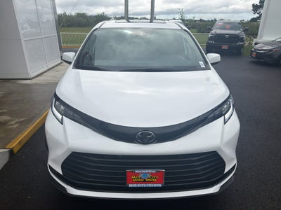 2026 Toyota Sienna Woodland Edition