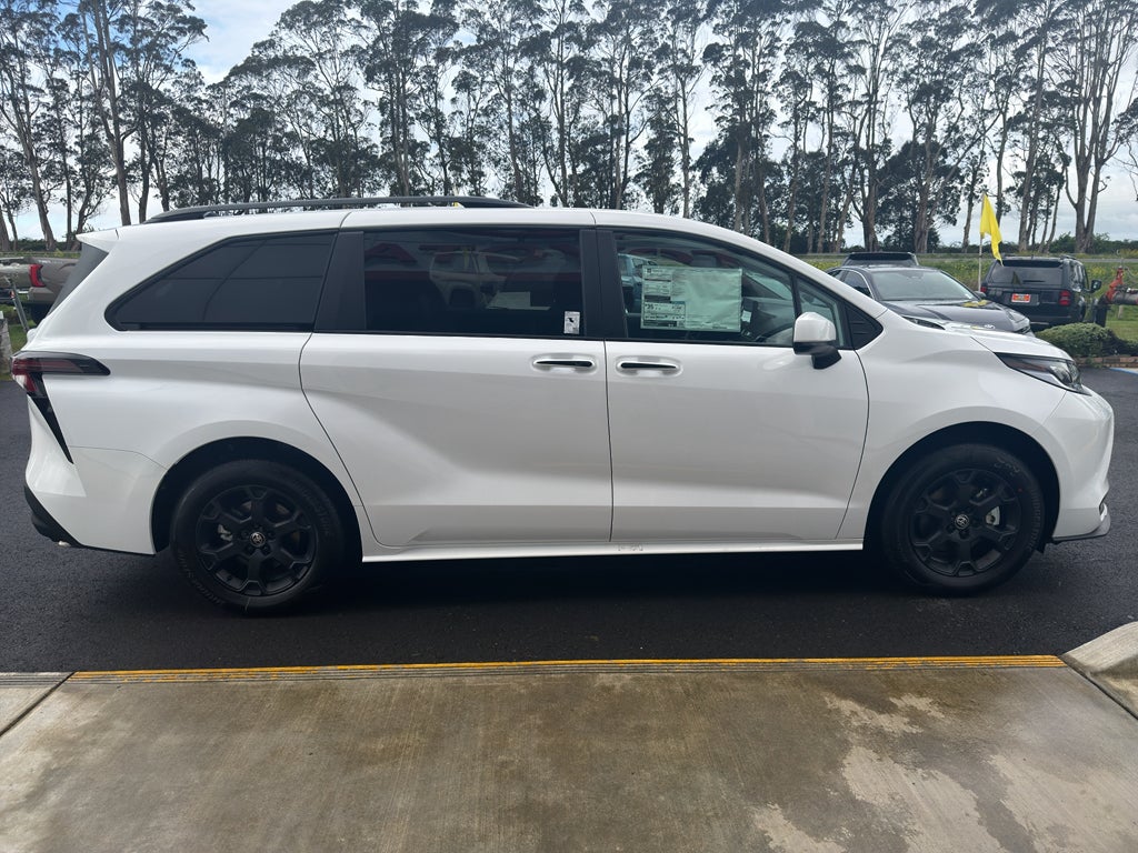 2026 Toyota Sienna Woodland Edition