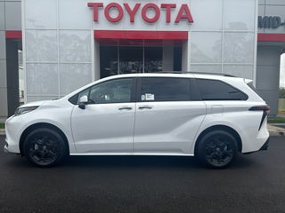 2026 Toyota Sienna Woodland Edition
